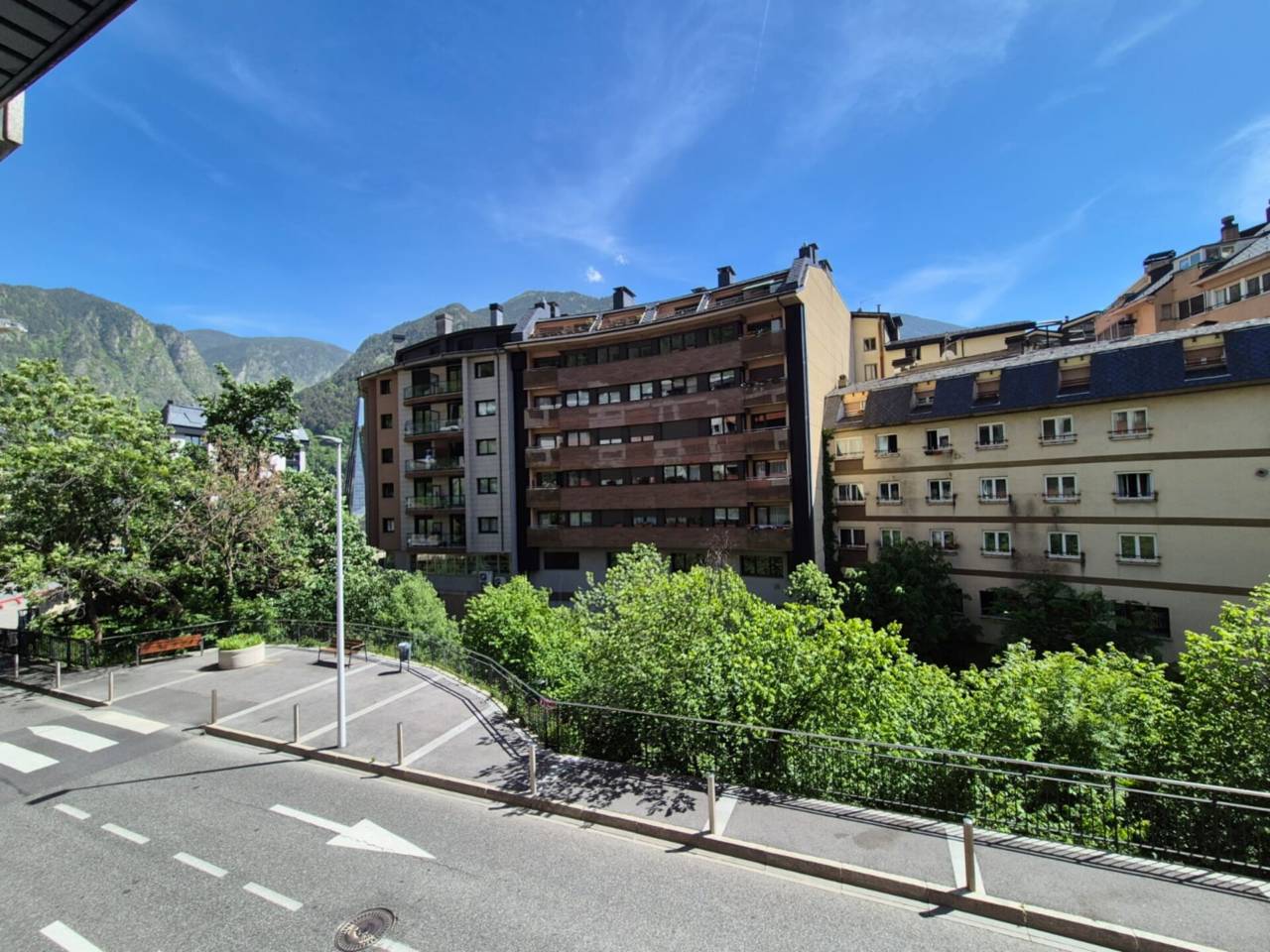 Pis en lloguer al centre d'Escaldes