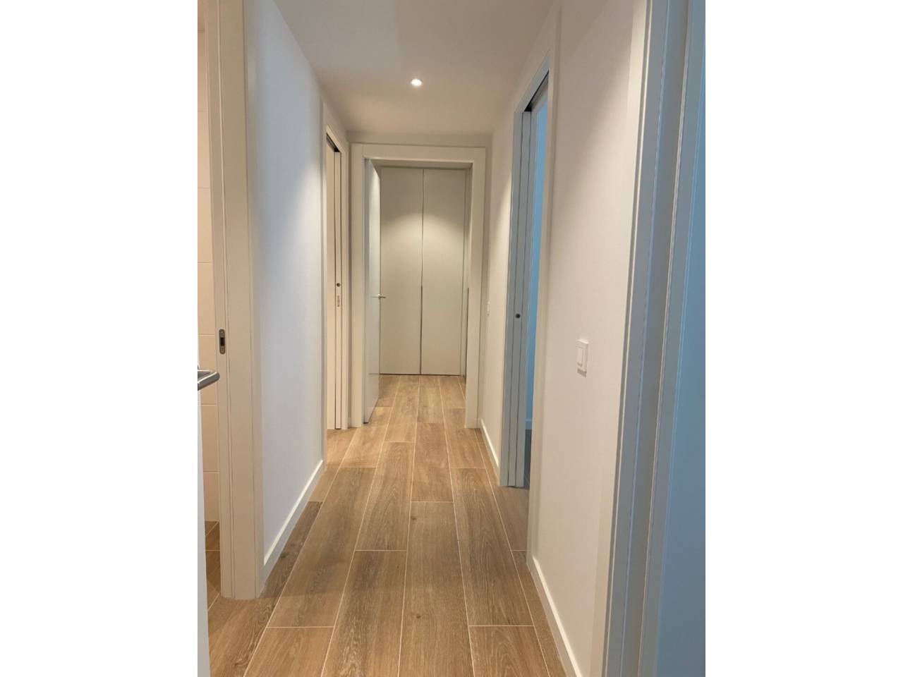 Pis de obra nova en lloguer al centre d'Escaldes