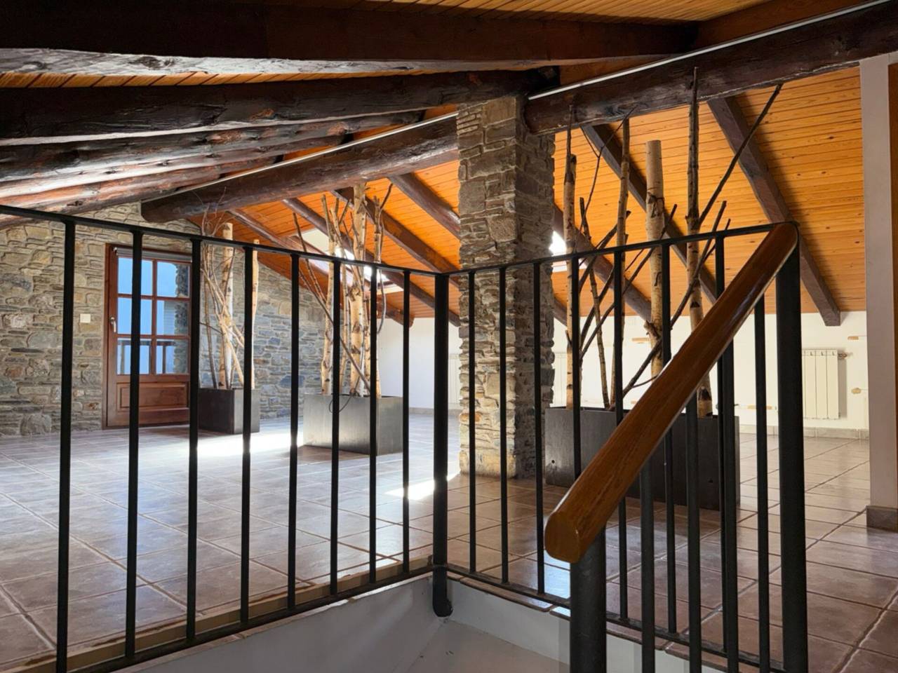 Casa en venda al centre de la Massana