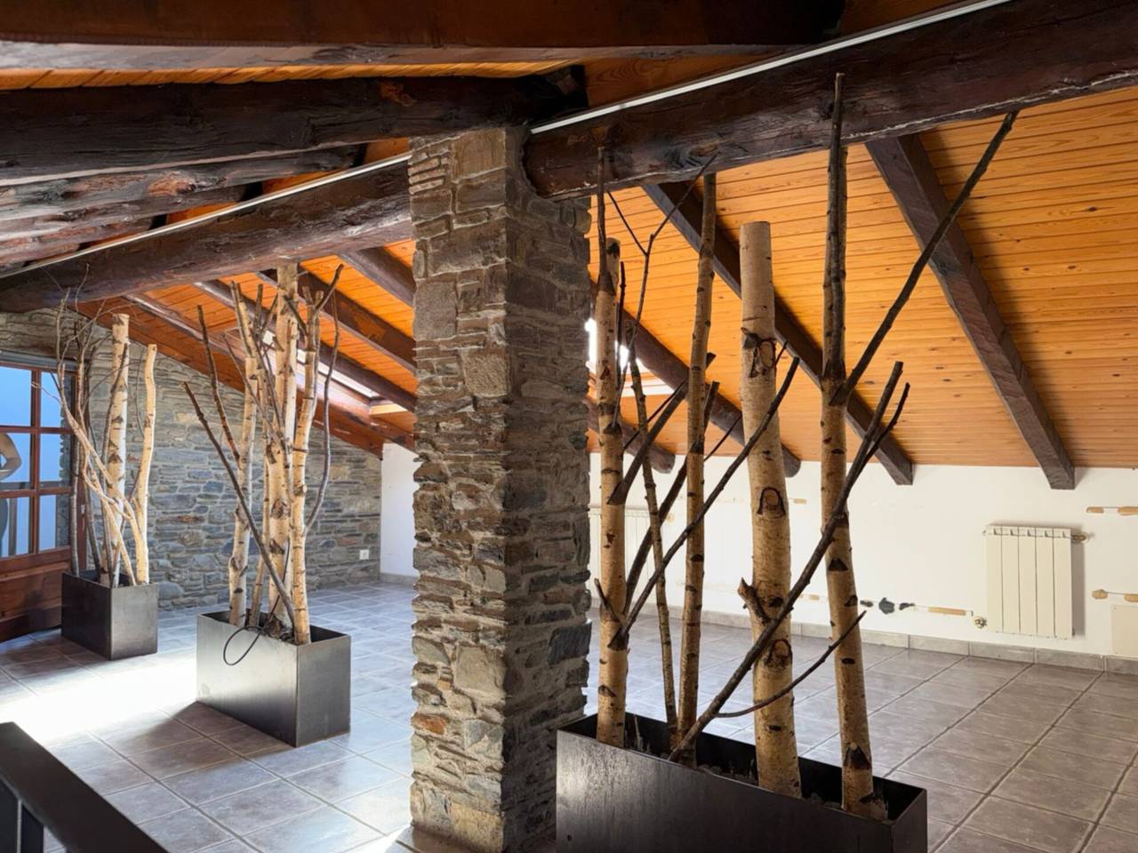 Casa en venda al centre de la Massana