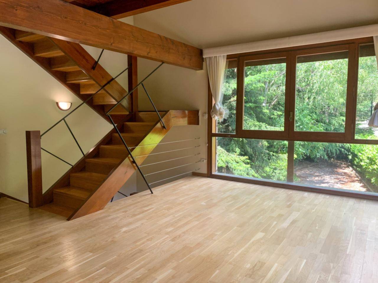 Chalet de lujo en el centro