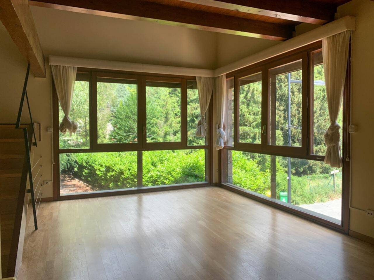 Chalet de lujo en el centro