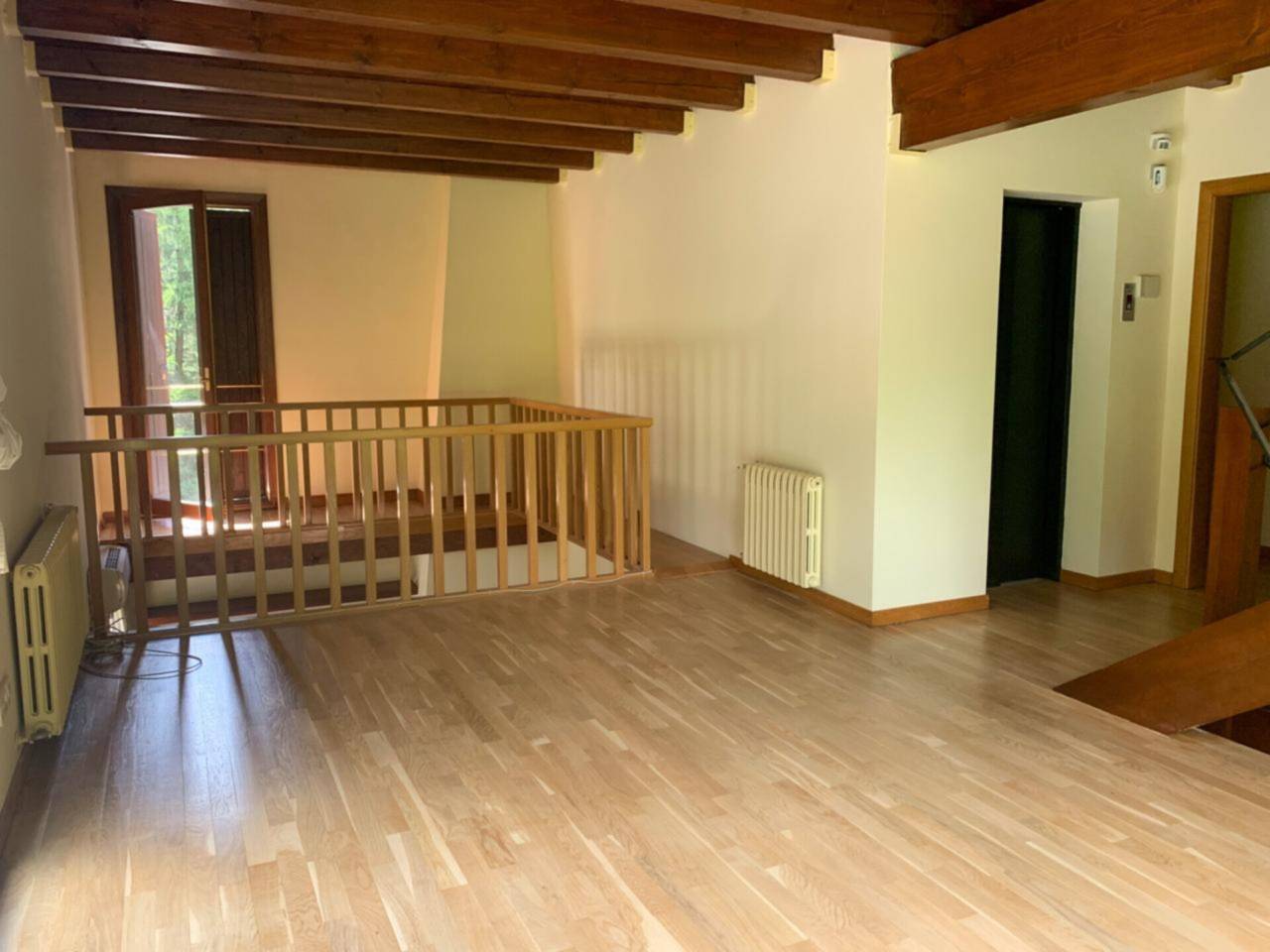 Chalet de lujo en el centro