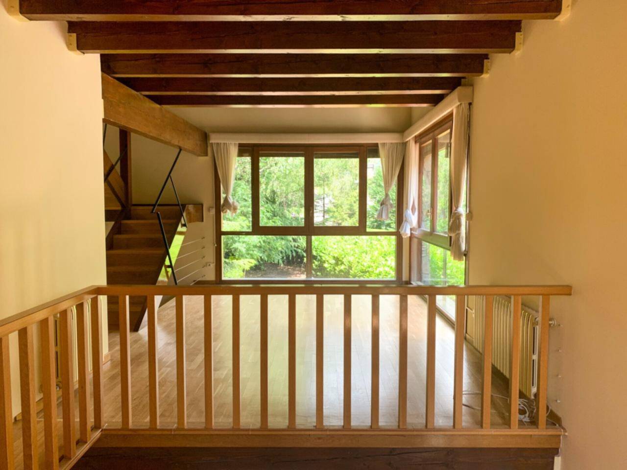 Chalet de lujo en el centro