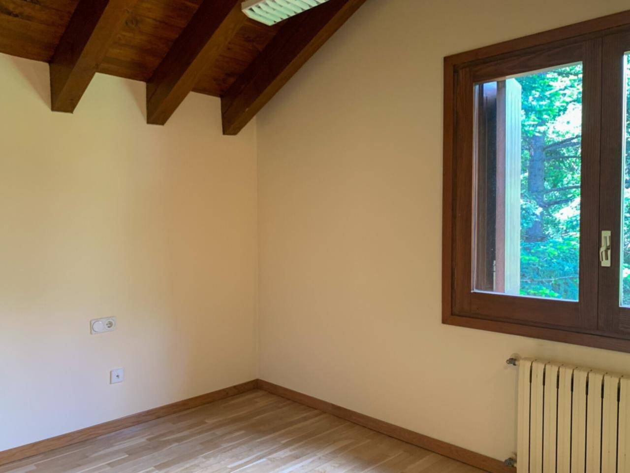 Chalet de lujo en el centro