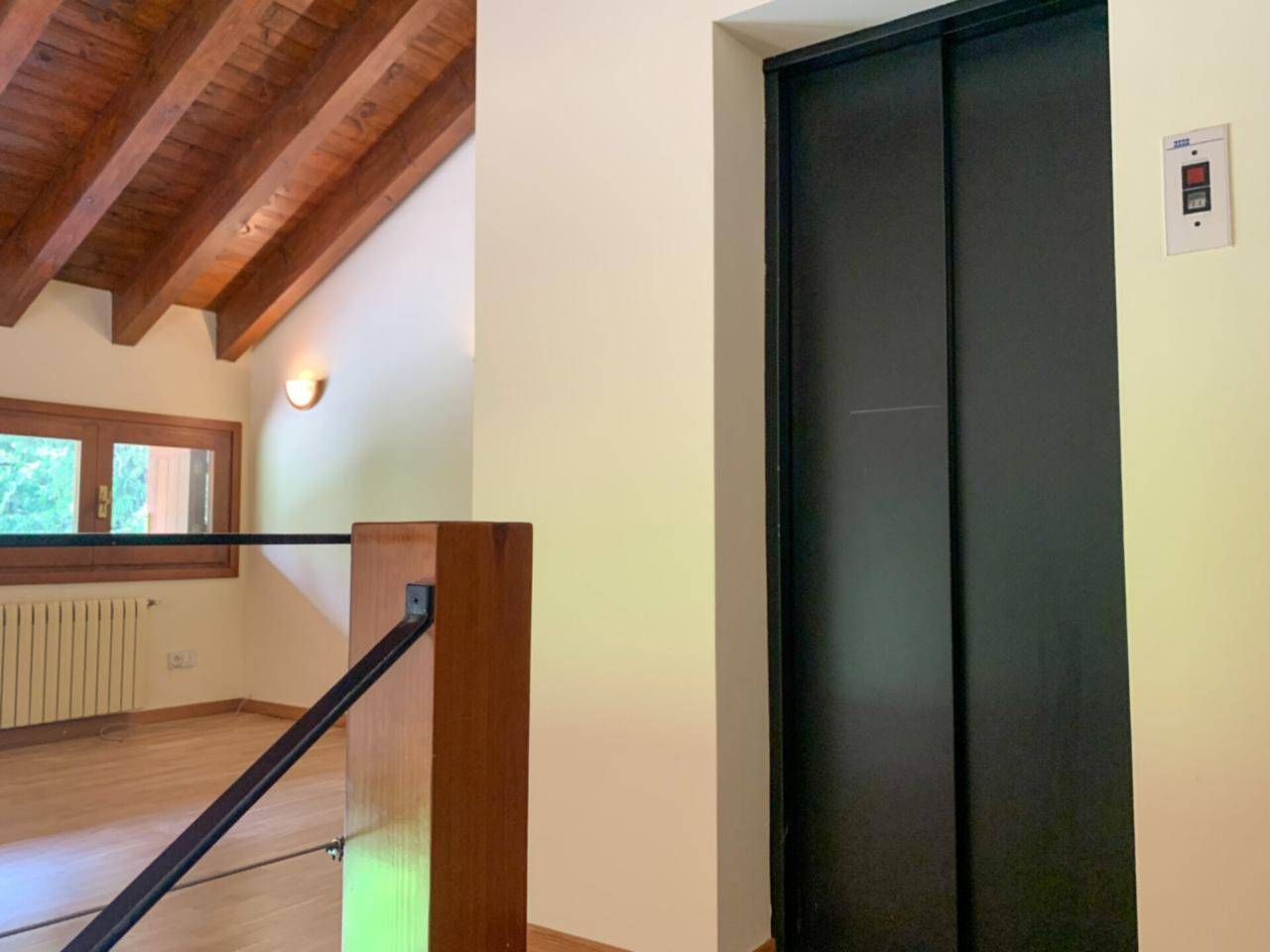 Chalet de lujo en el centro