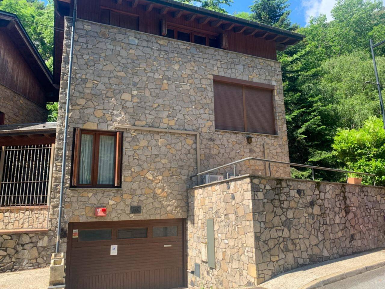 Chalet de lujo en el centro