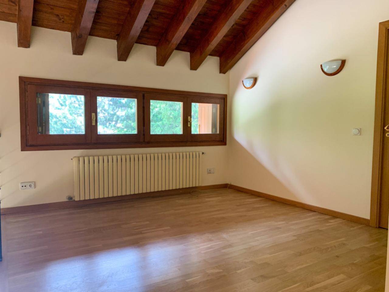 Chalet de lujo en el centro