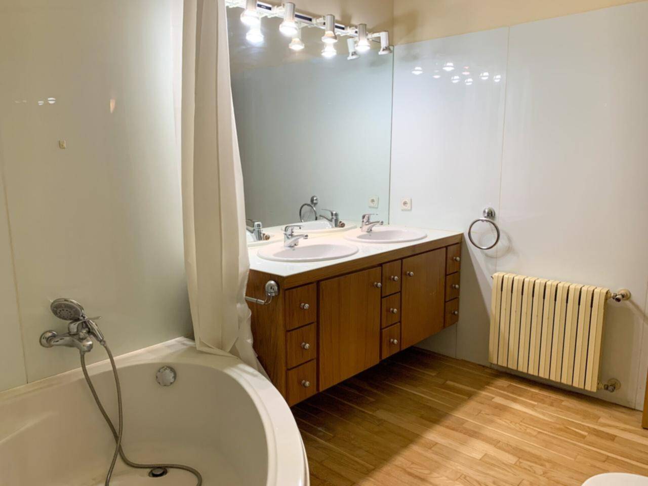 Chalet de lujo en el centro