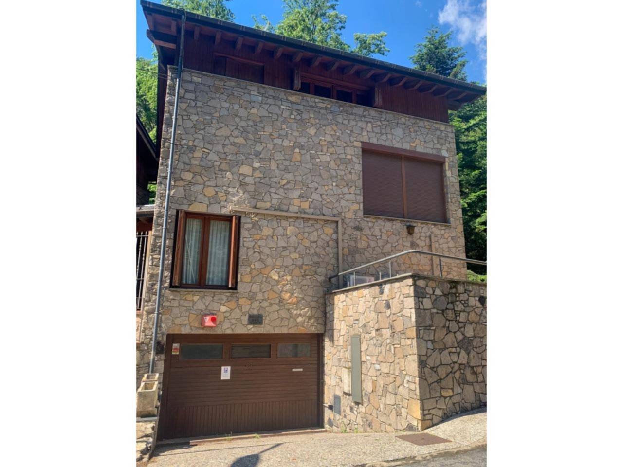 Chalet de lujo en el centro