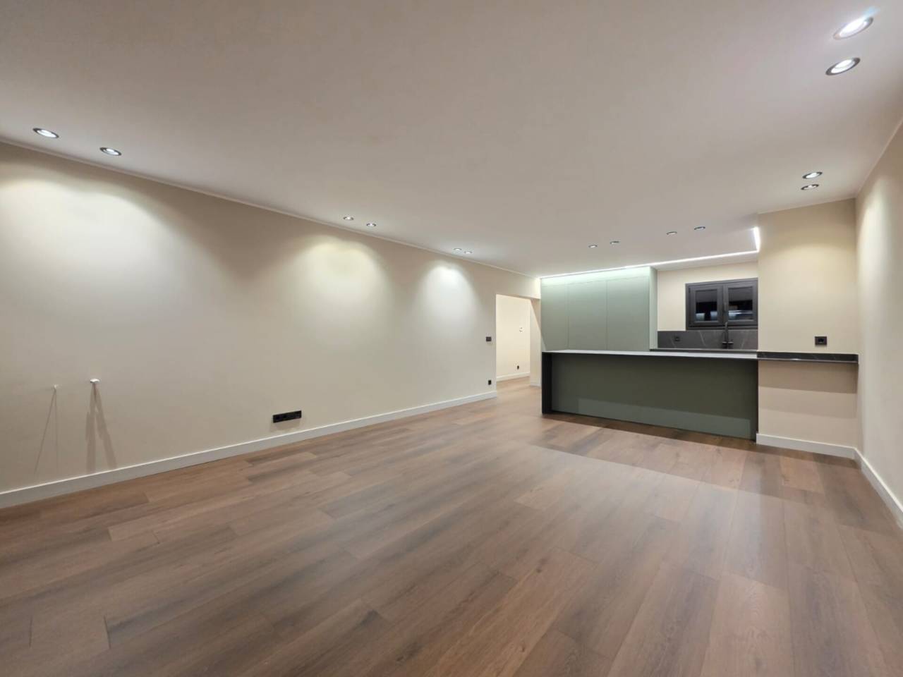 Piso reformado en venta en Escaldes