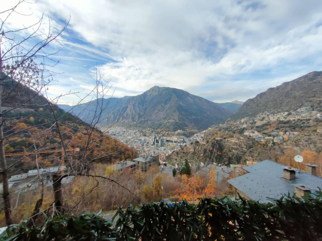 Dúplex en venta en Escaldes