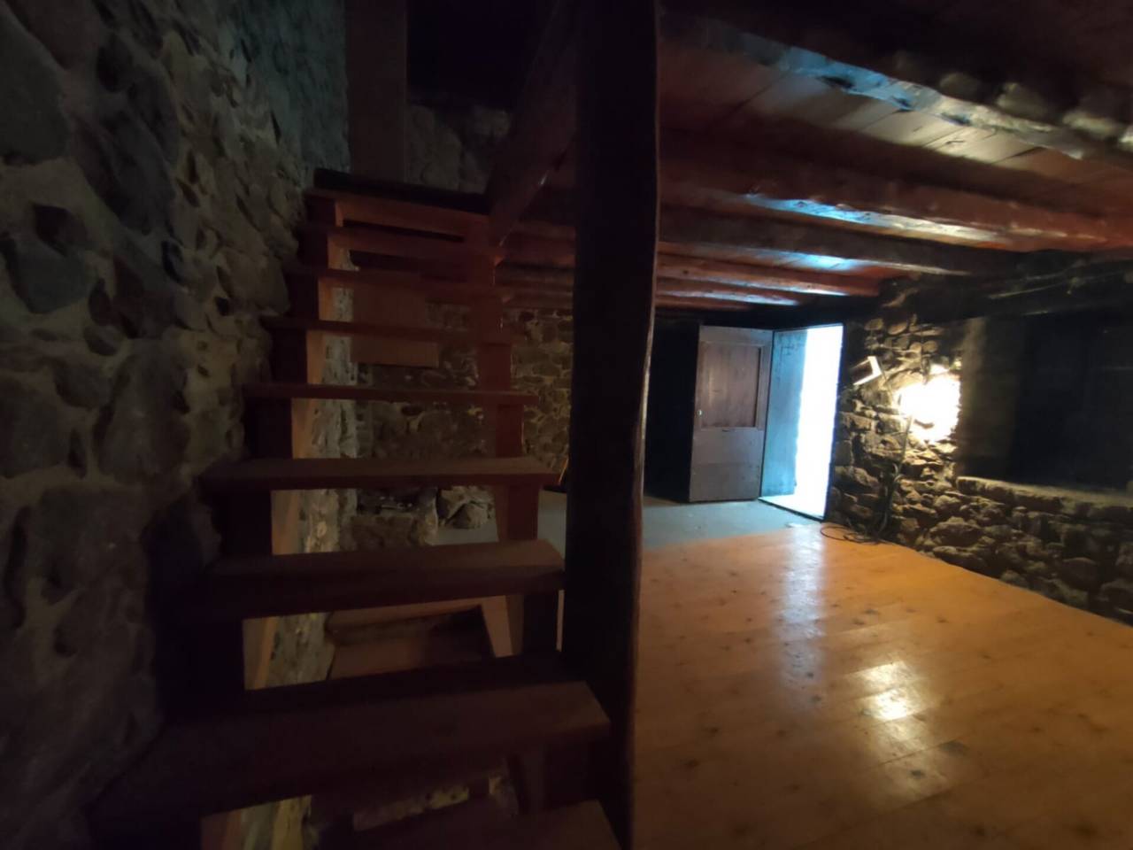 Una propietat única i especial amb moltes possibilitats! Una casa al bell mig del casc antic d'Andorra