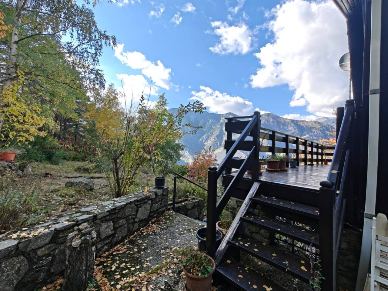 Casa en venda a Auvinyà