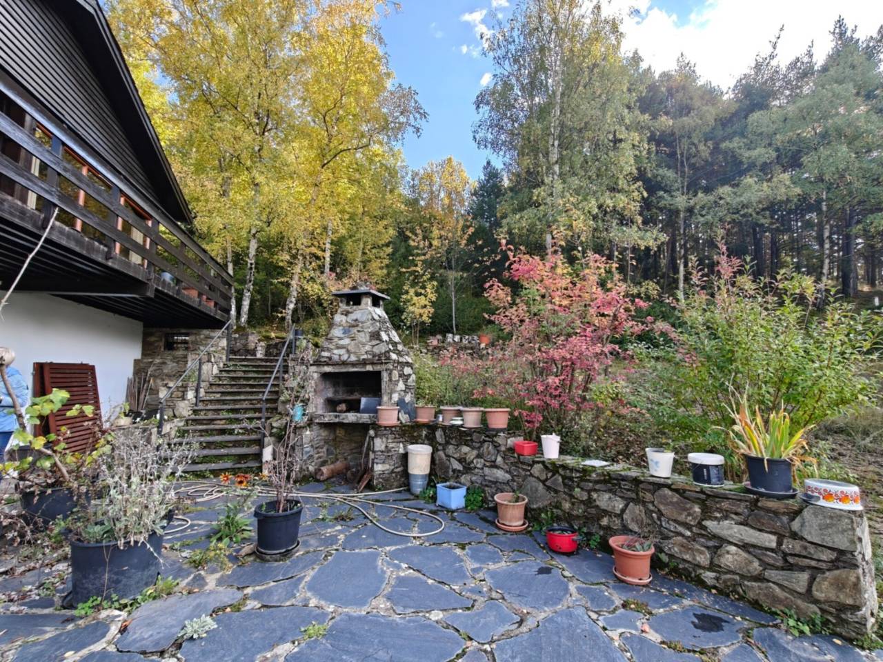 Casa en venda a Auvinyà