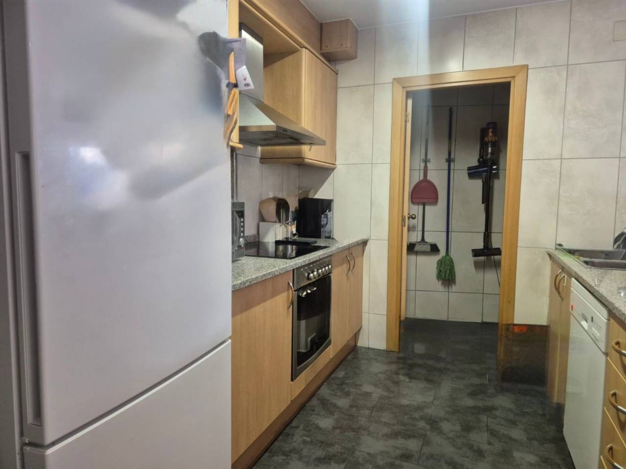 Piso en alquiler en Santa Coloma