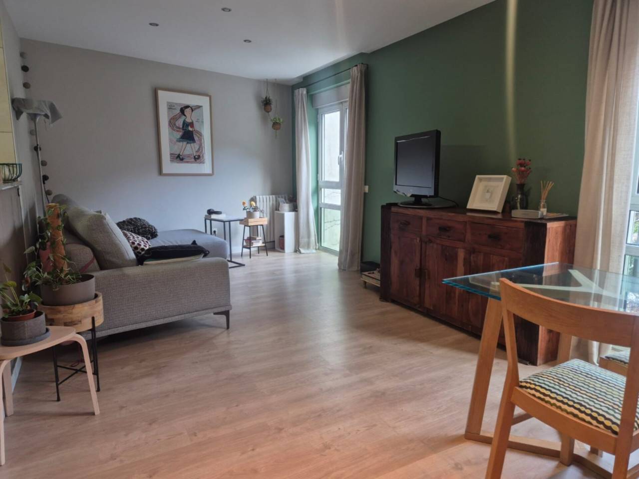 Piso en alquiler en Santa Coloma