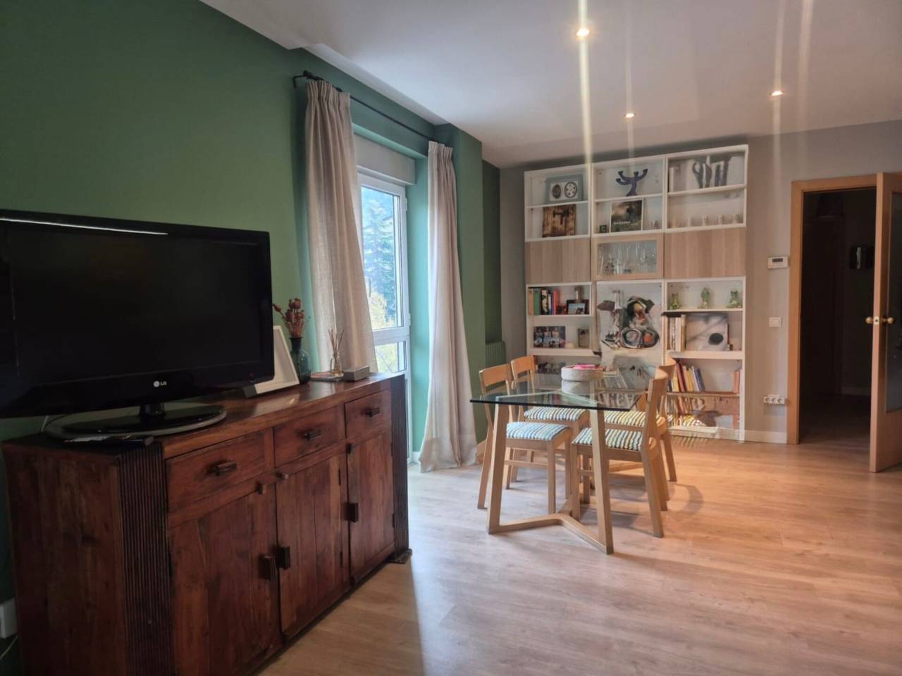 Piso en alquiler en Santa Coloma