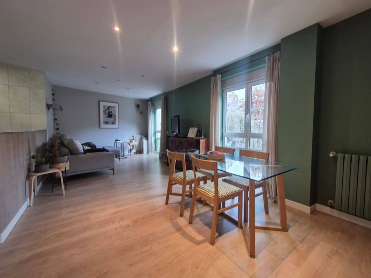 Piso en alquiler en Santa Coloma