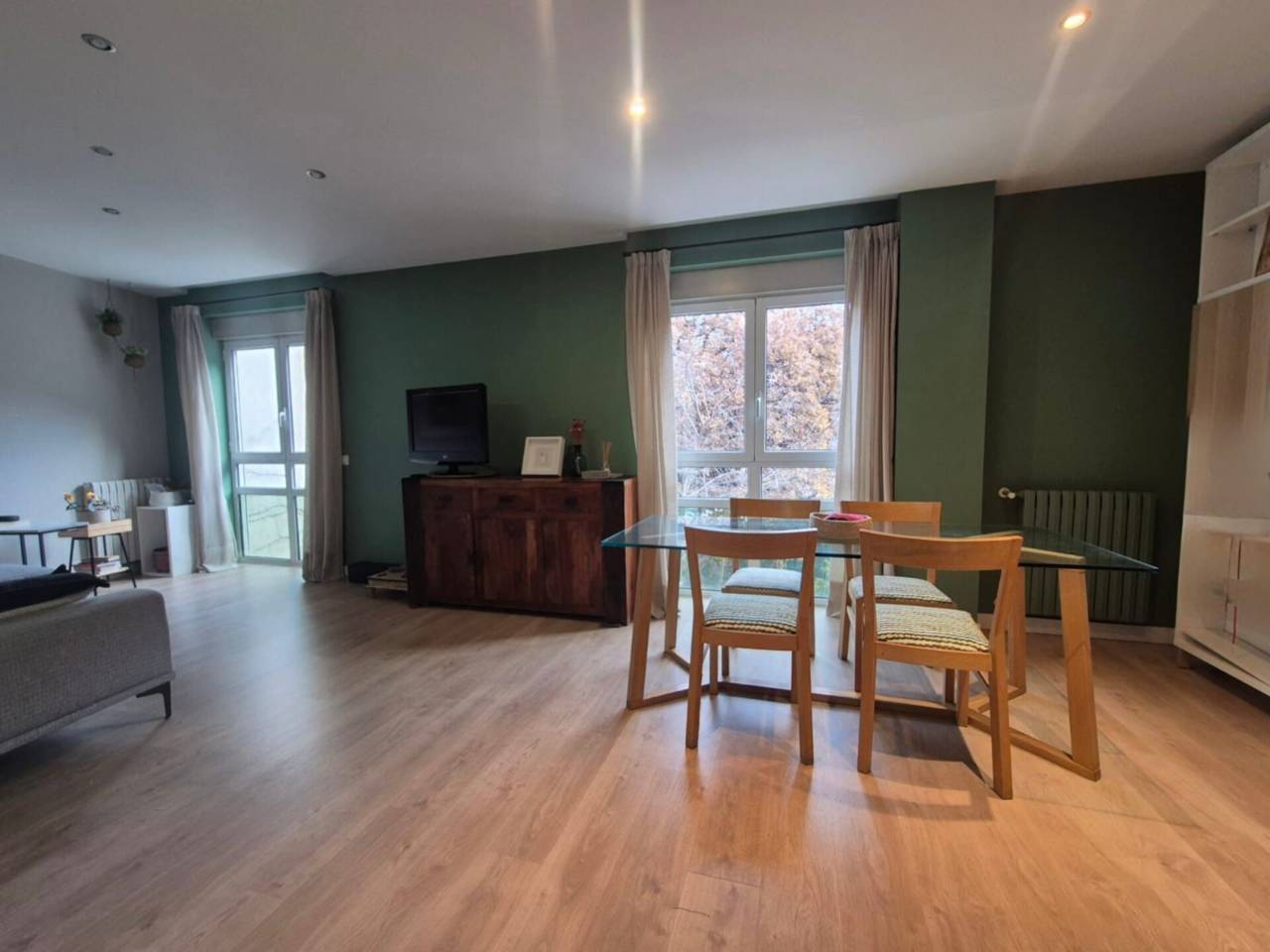 Piso en alquiler en Santa Coloma