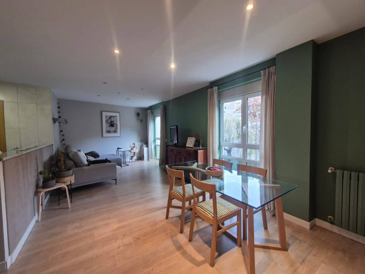 Piso en alquiler en Santa Coloma