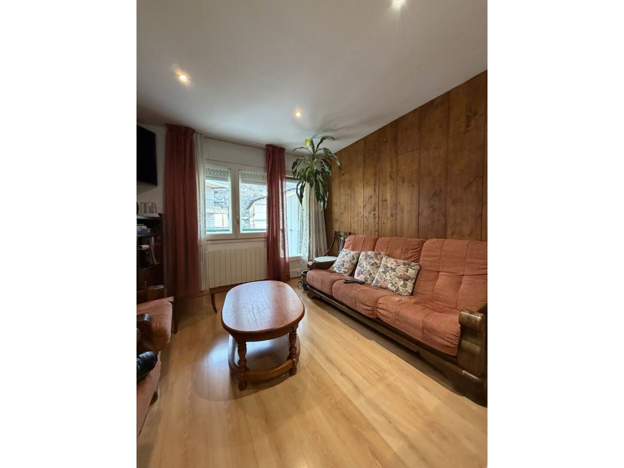 Piso en venta en el centro de Encamp