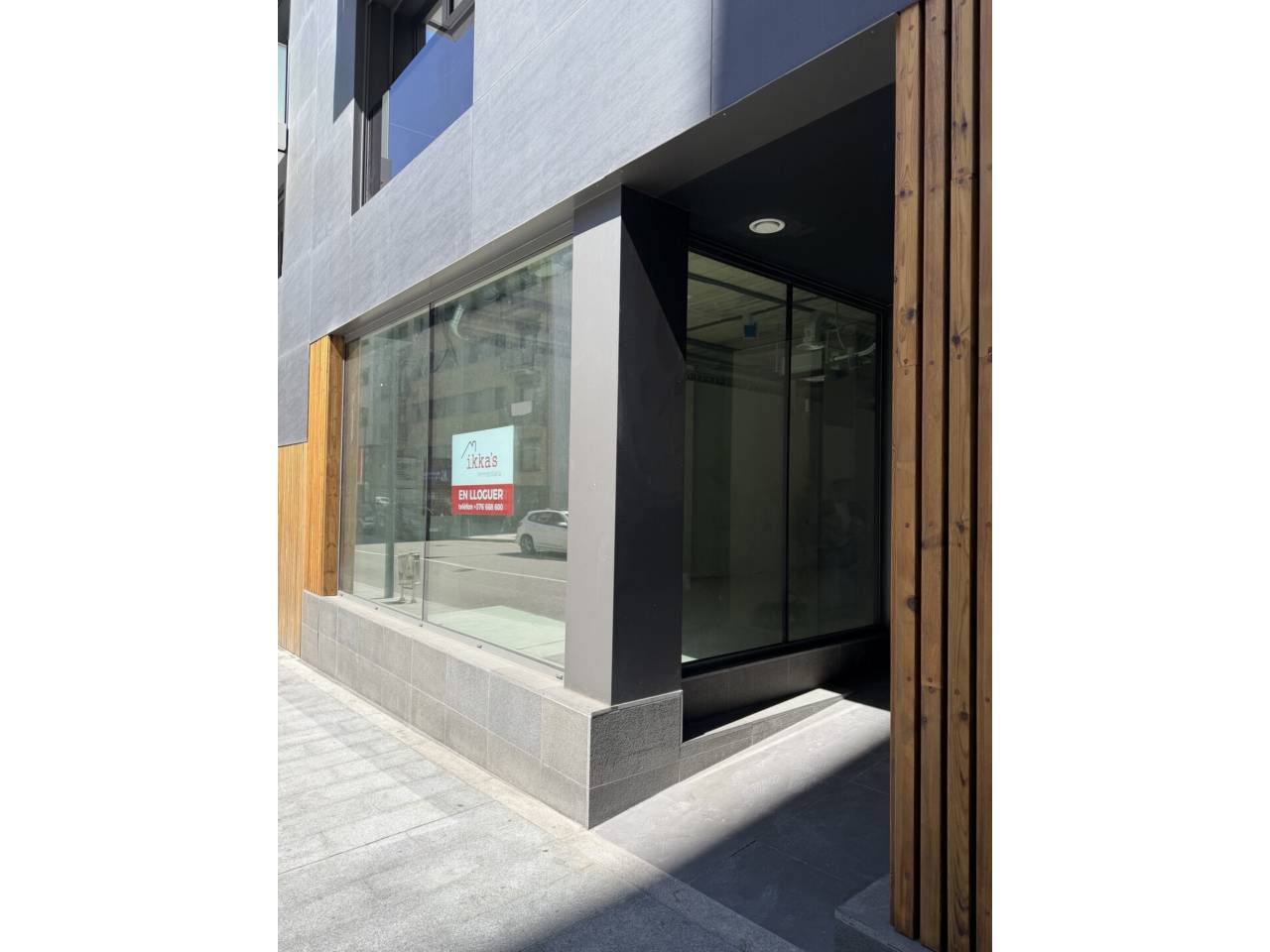 Local en alquiler en el centro de Andorra la Vella