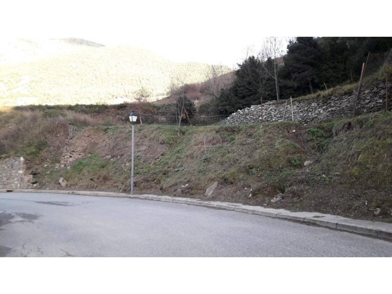 Terreno en venta a la carretera de la *Peguera - San Julià