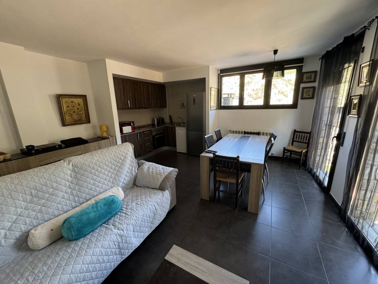 Lloguer d'apartament a Canillo - Temporada d'estiu 6 mesos