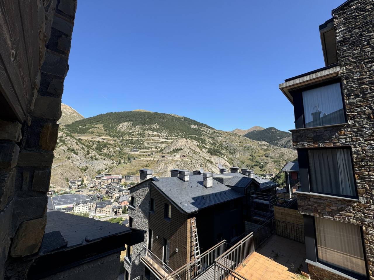 Lloguer d'apartament a Canillo - Temporada d'estiu 6 mesos