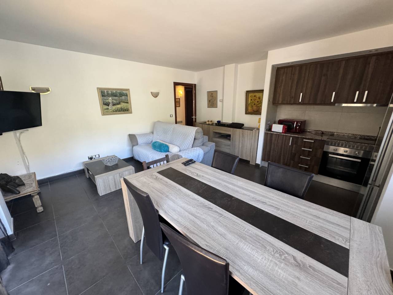 Lloguer d'apartament a Canillo - Temporada d'estiu 6 mesos