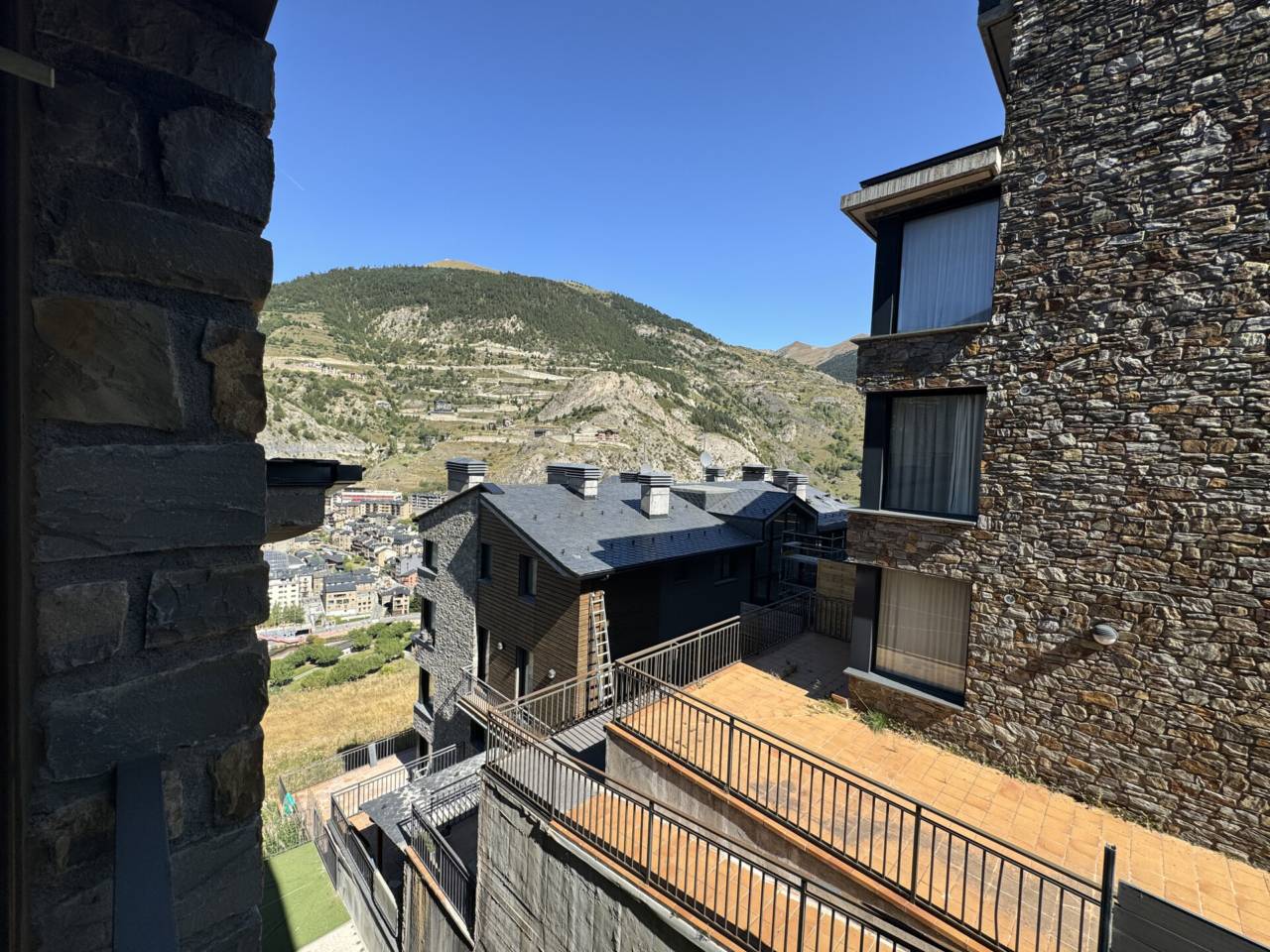 Lloguer d'apartament a Canillo - Temporada d'estiu 6 mesos