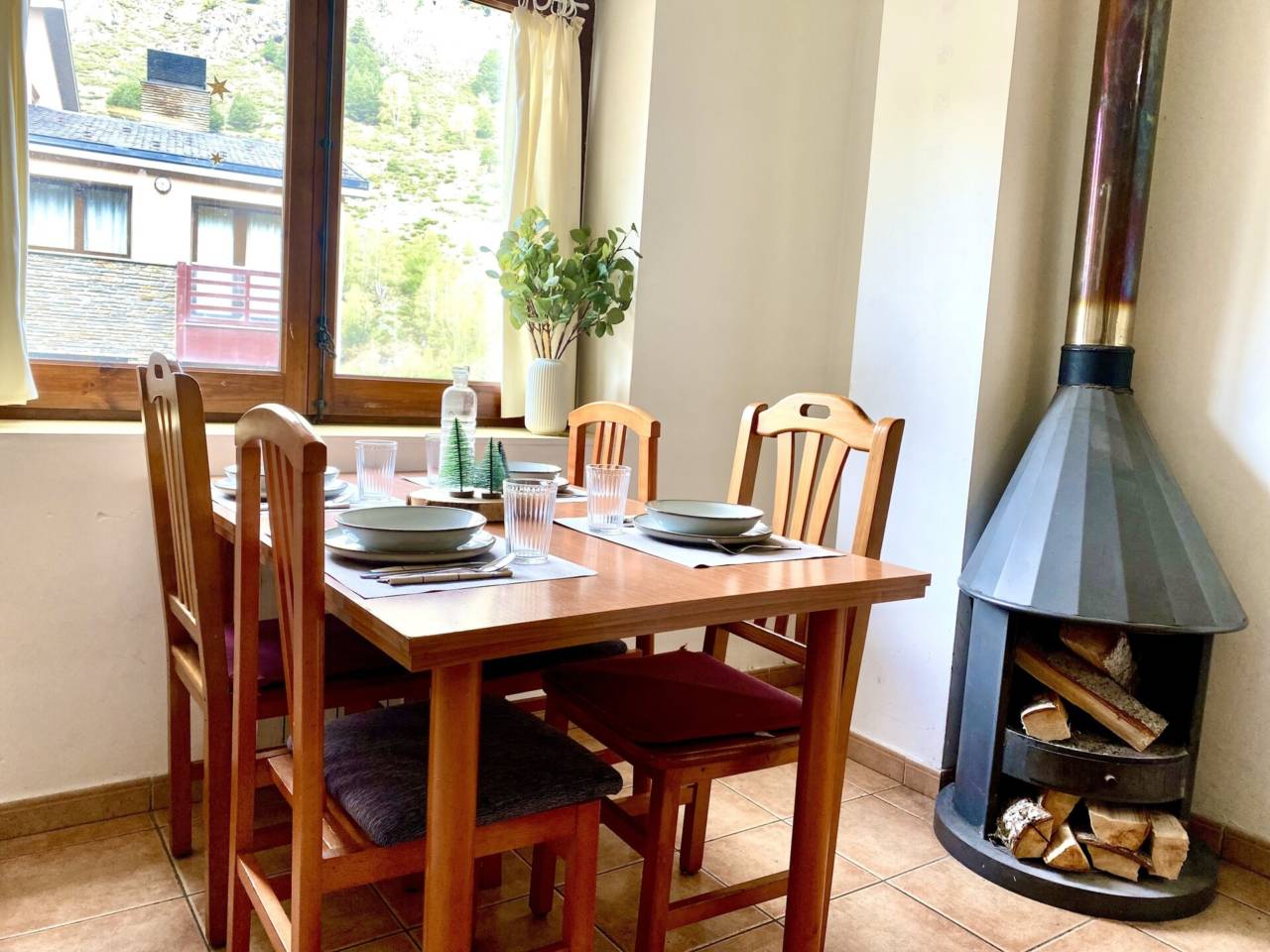 Venta de piso en Canillo - Incles