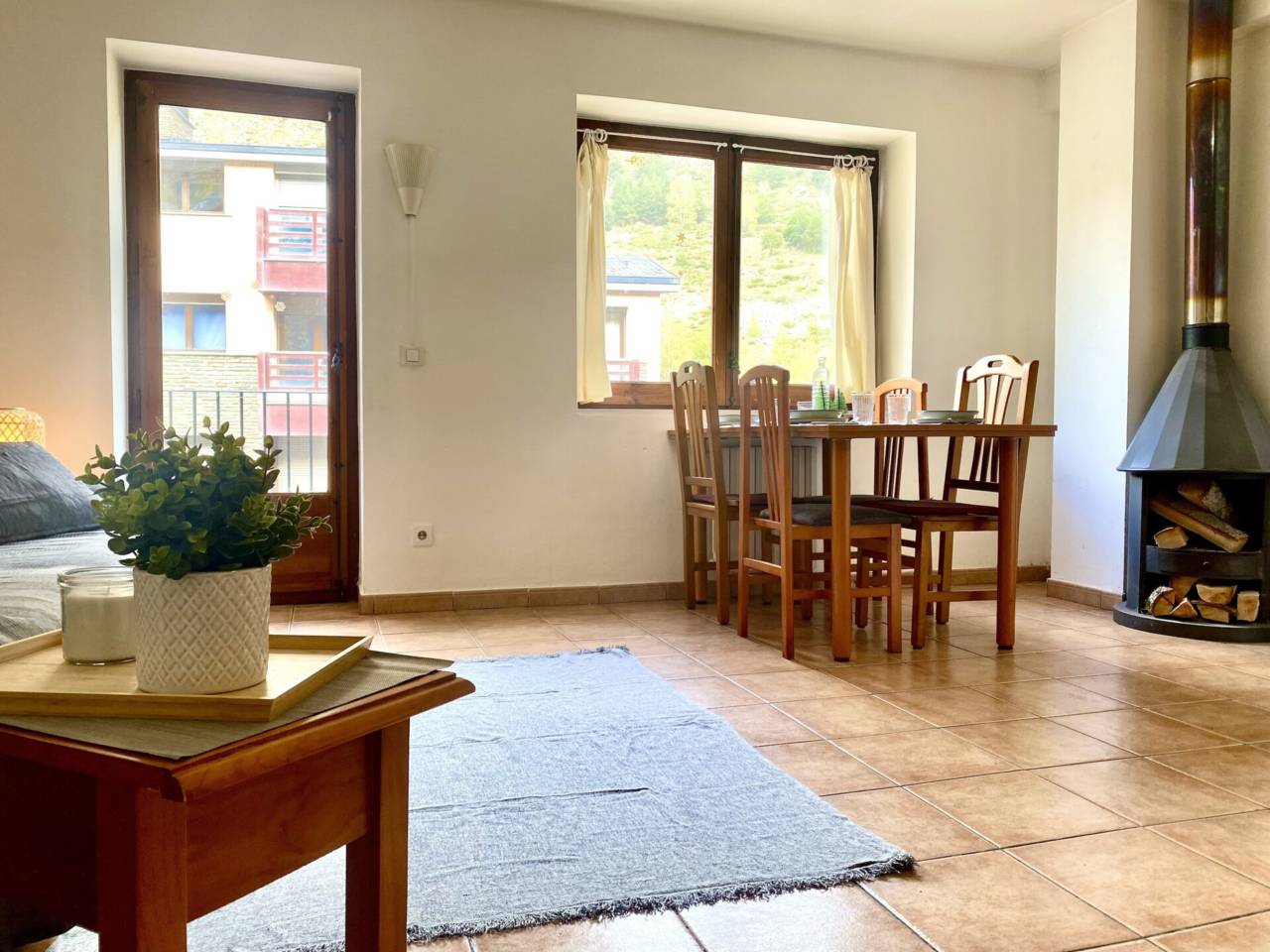 Venta de piso en Canillo - Incles