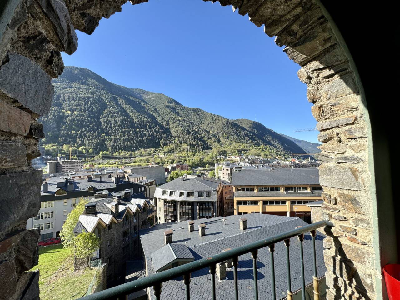 Alquiler de piso en Encamp para temporada de invierno 25-26