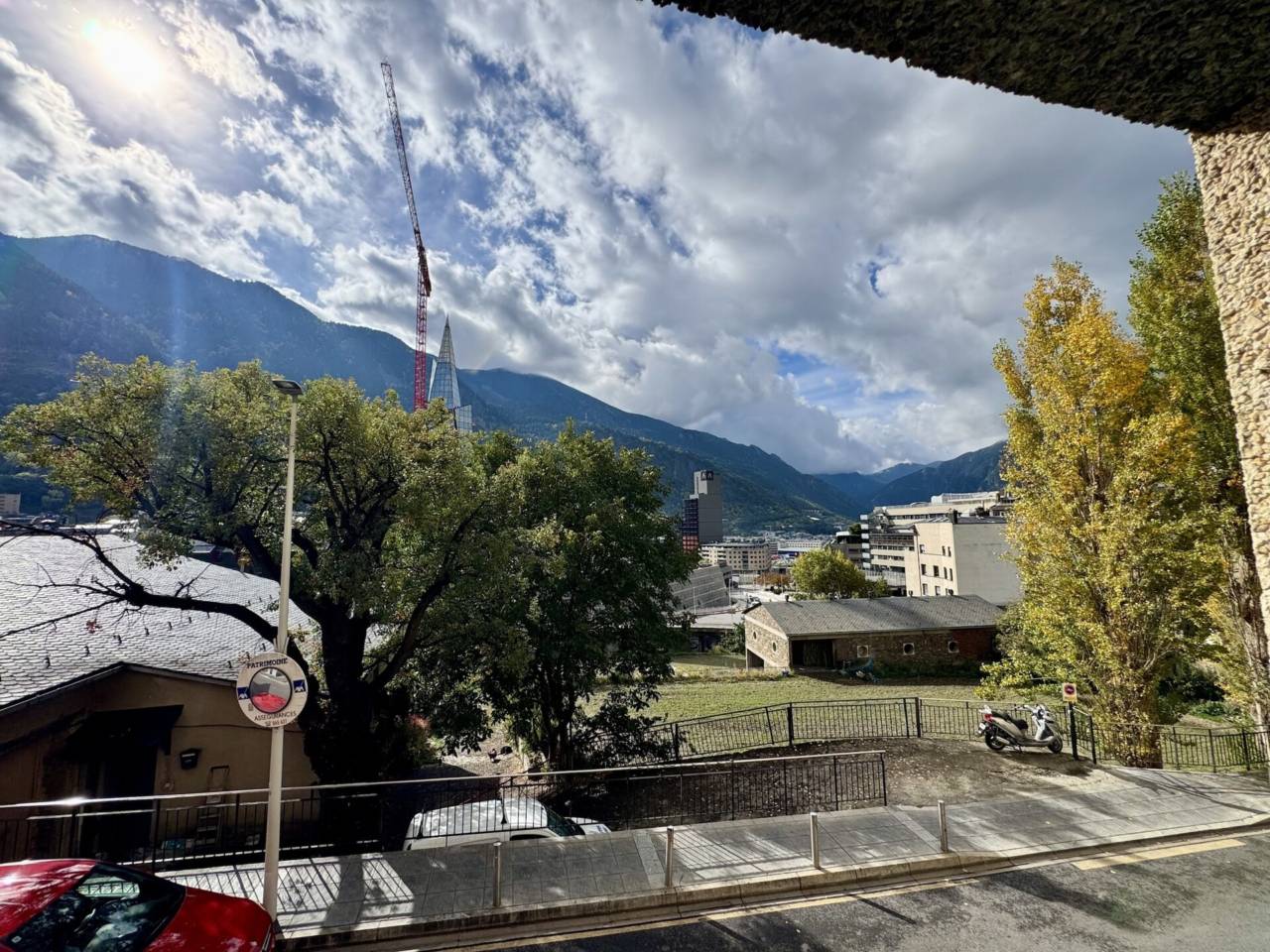 Lloguer d'apartament a Escaldes-Engordany