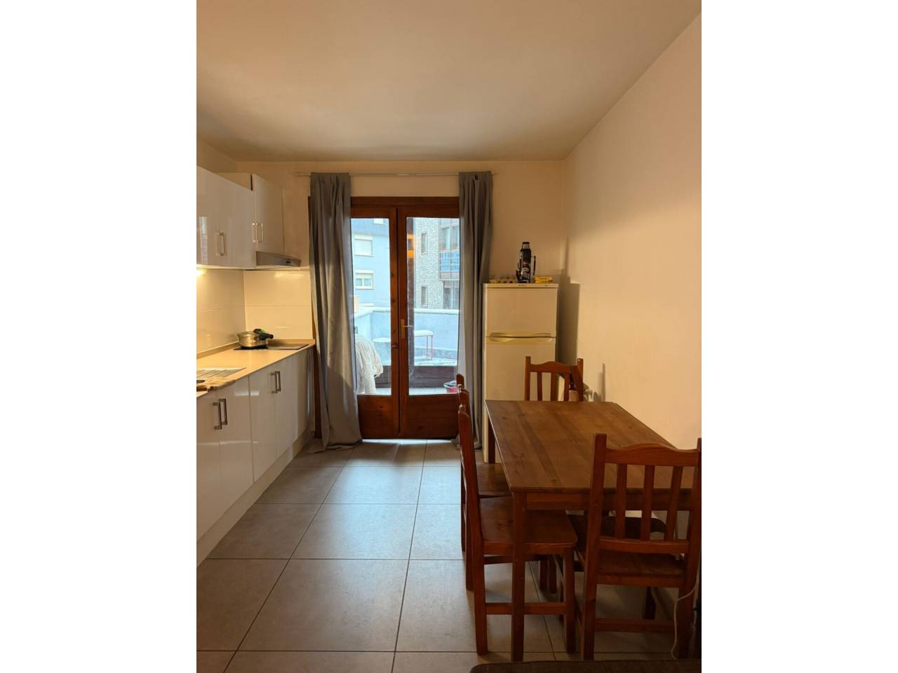 Pis de lloguer per TEMPORADA D'HIVERN 25-26 al centre d'Encamp