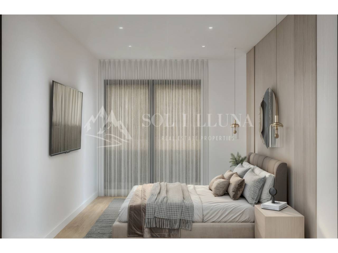 Us presentem la nova promoció d'habitatges situats al Cedre - Santa Coloma!!!!