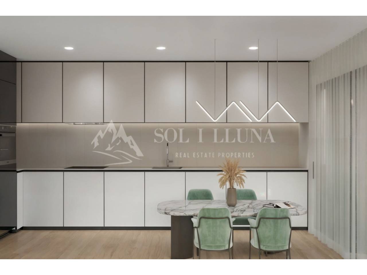 Us presentem la nova promoció d'habitatges situats a Cedre - Santa Coloma!!!!