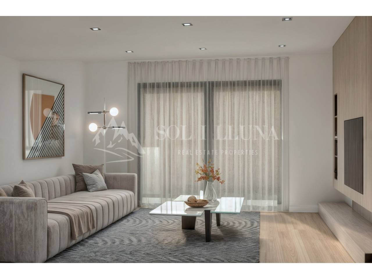 Us presentem la nova promoció d'habitatges situats a Cedre - Santa Coloma!!!!