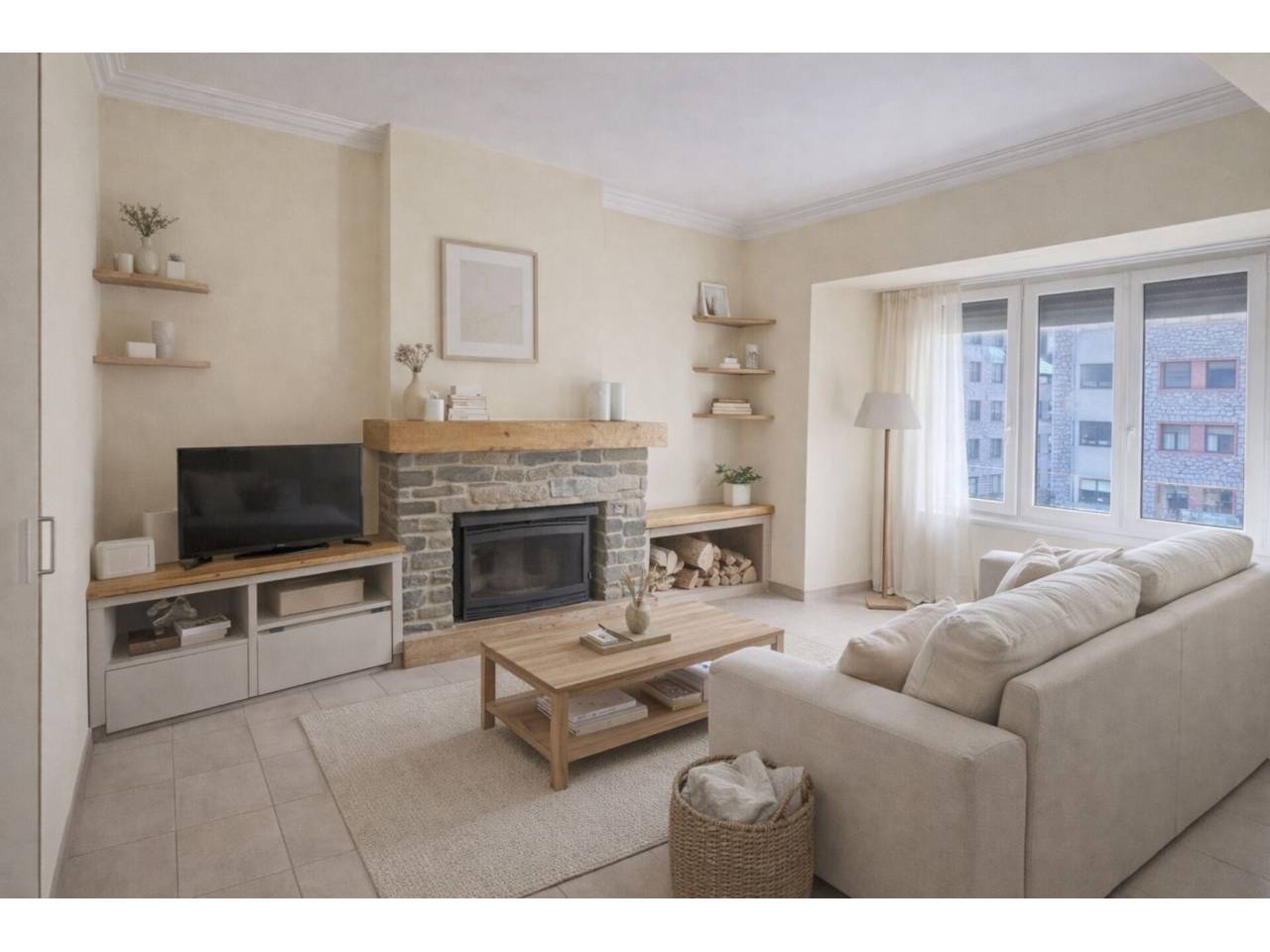 Venda d'un pis a Andorra la Vella