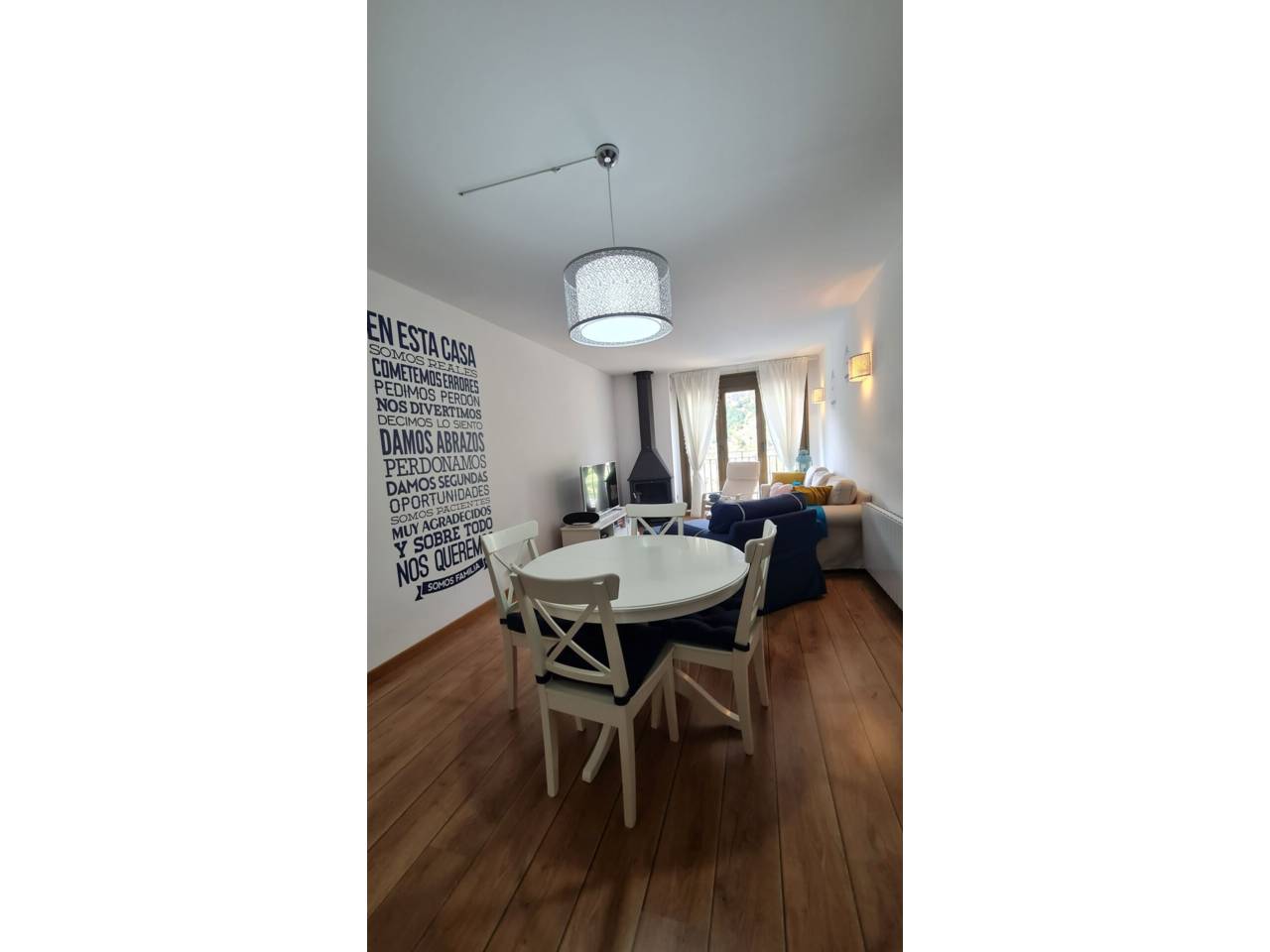Pis de lloguer a Canillo: confort i funcionalitat en 95 m²