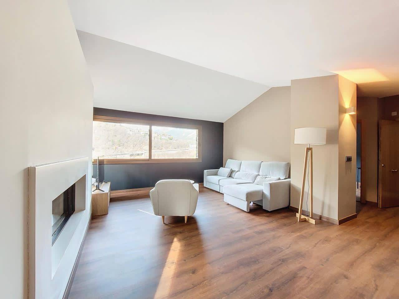Lloguer d'un pis reformat de 3 habitacions a La Massana