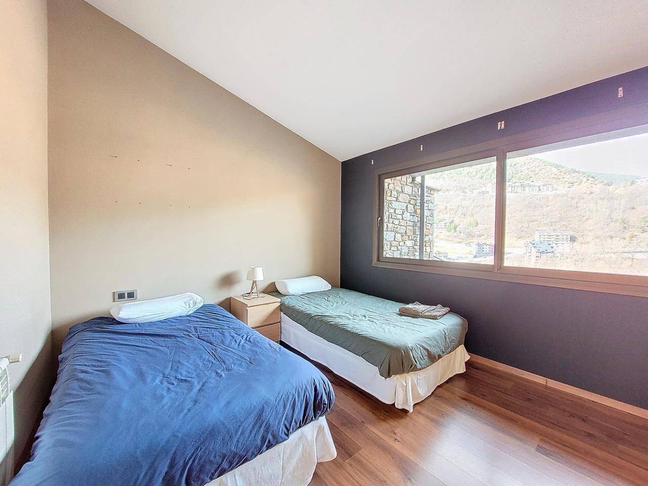 Lloguer d'un pis reformat de 3 habitacions a La Massana