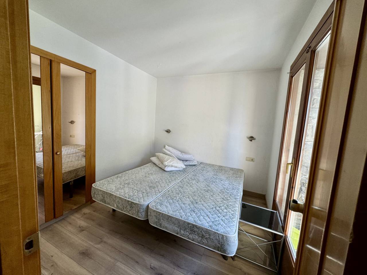 Lloguer d'habitatge de 2 habitacions a Encamp per a temporada d'hivern