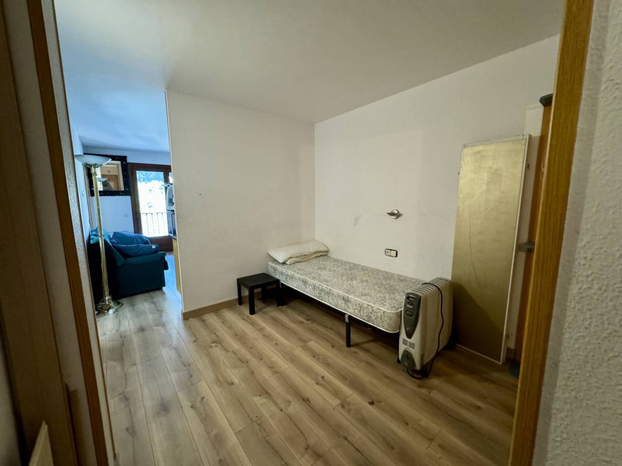 Lloguer d'habitatge de 2 habitacions a Encamp per a temporada d'hivern