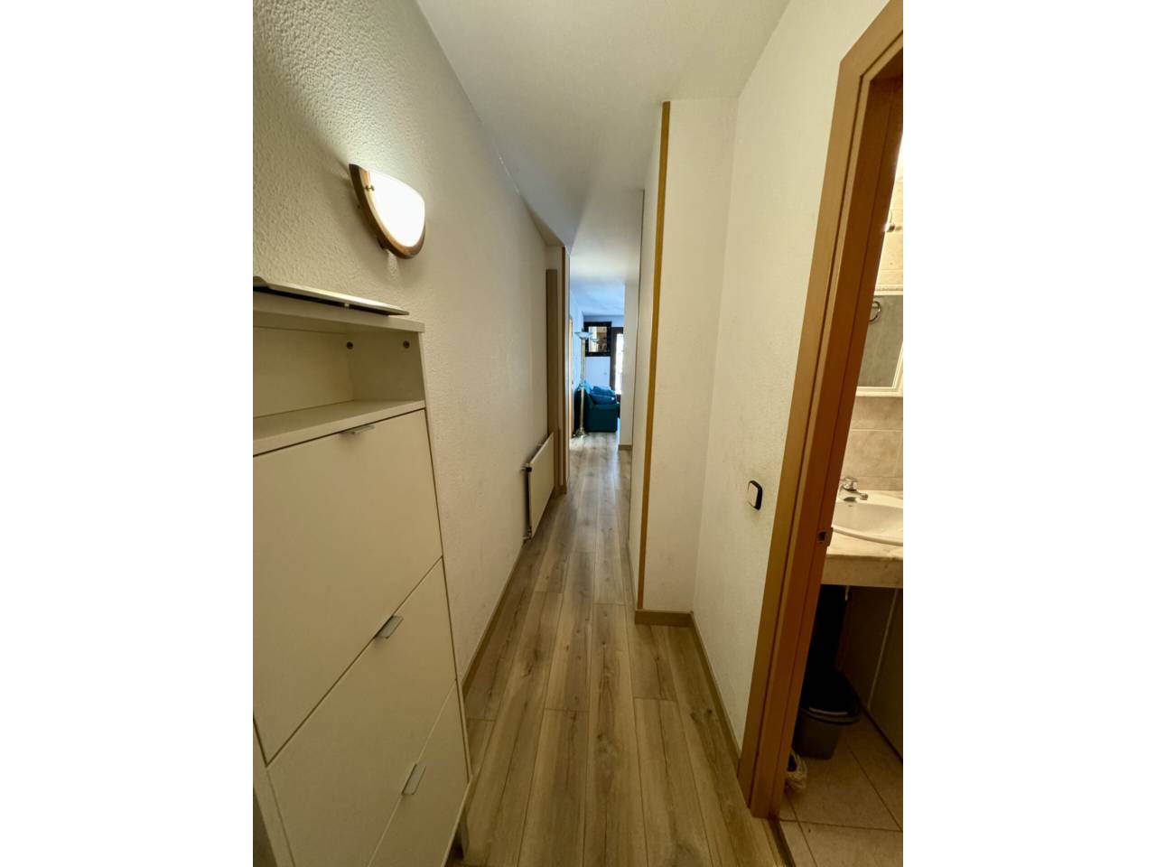 Lloguer d'habitatge de 2 habitacions a Encamp per a temporada d'hivern