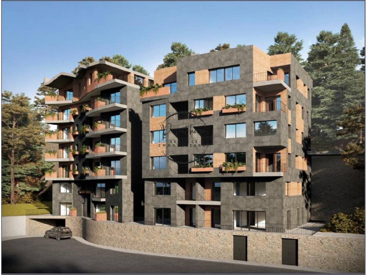 Atic en venda en Escaldes-Engordany