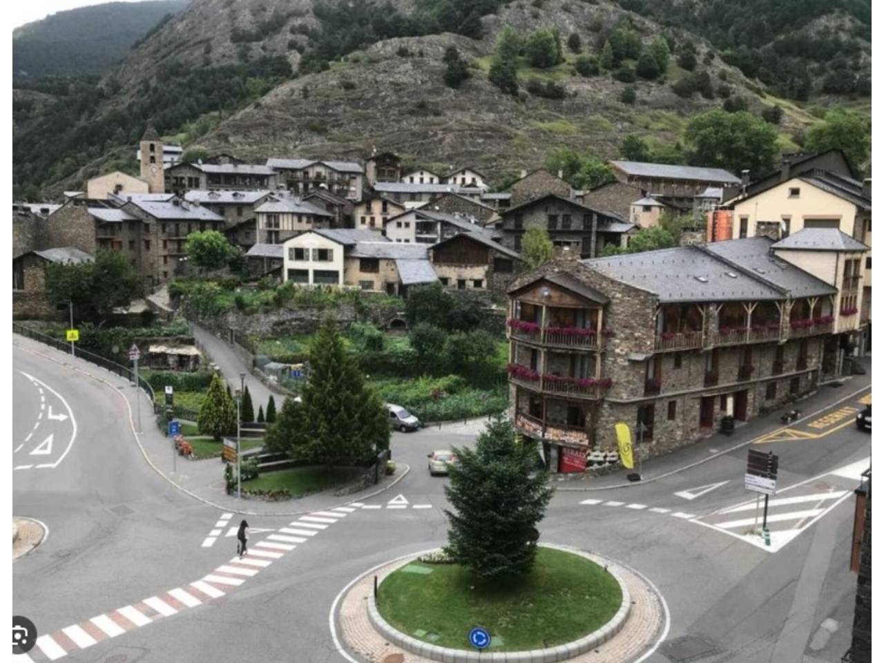 Pis de lloguer a Ordino