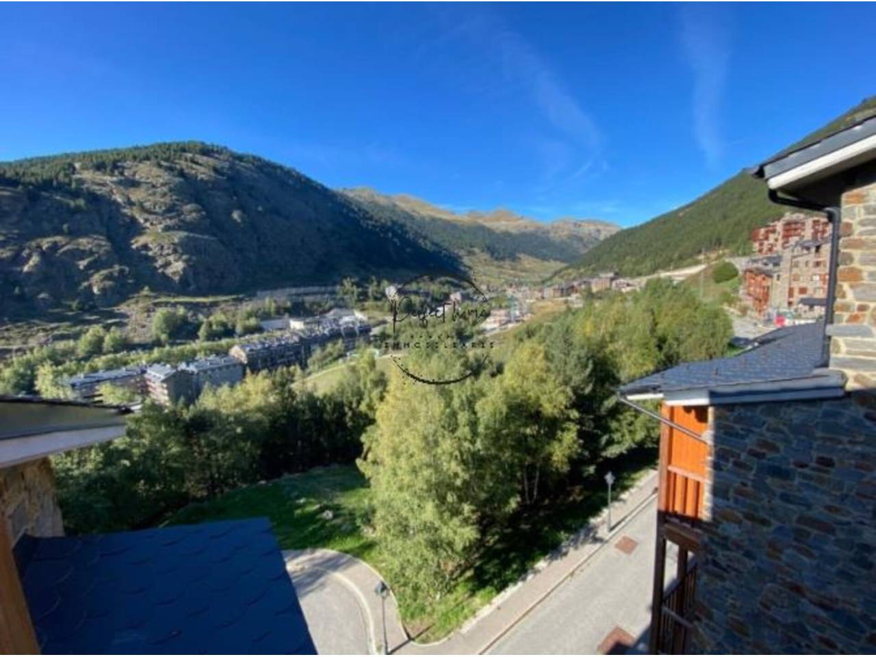 APARTAMENT EN VENDA A SOLDEU (CANILLO)